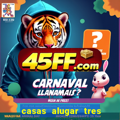 casas alugar tres lagoas ms